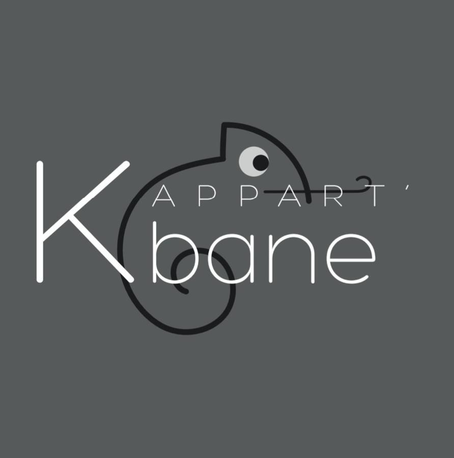 לה מאנש L'Appart K-Bane- Wifi Fibre- Checkin Auto- 2 Pers מראה חיצוני תמונה